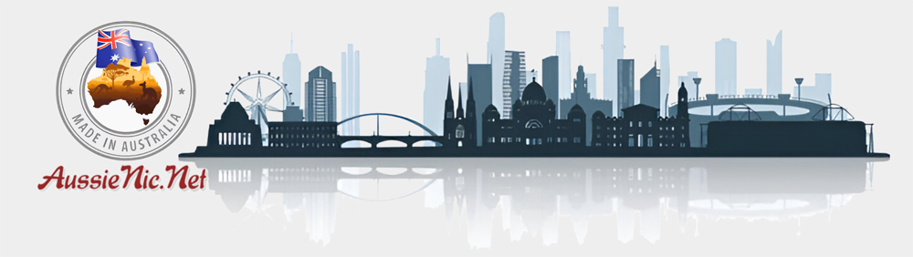 Made in Australia - The Wellbeing Entrepreneur Logo